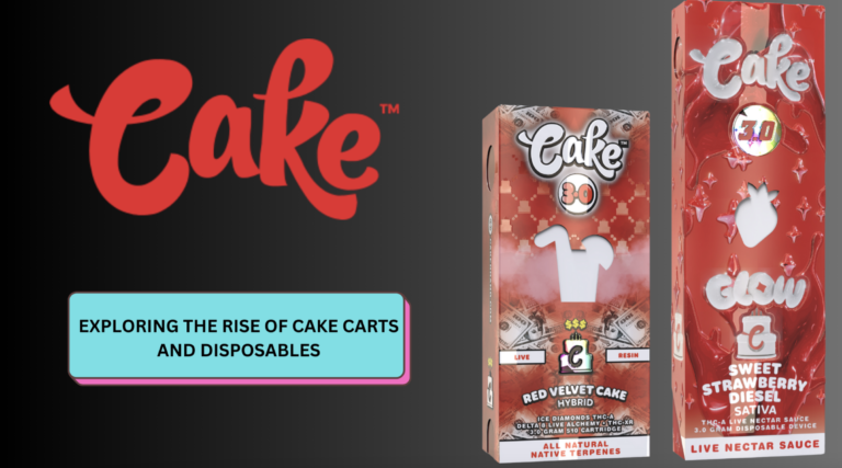 How to use a cake disposable vape pen